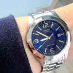 ساعت کاسیو Casio General مردانه مدل MTP-1215A-2ADF
