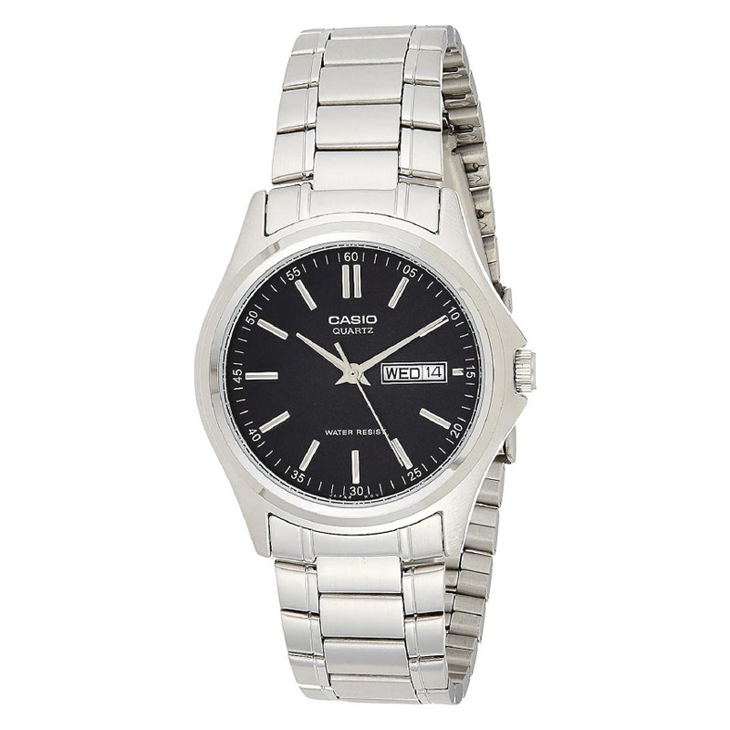 ساعت کاسیو جنرال Casio General مردانه مدل MTP-1239D-1ADF