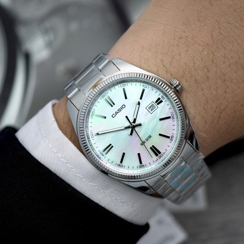 ساعت کاسیو Casio General مردانه مدل MTP-1302DS-7AVDF