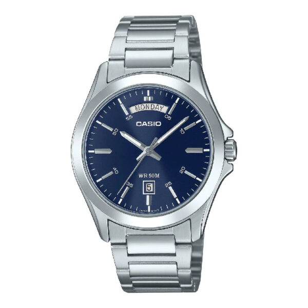 ساعت کاسیو Casio General مردانه مدل MTP-1370D-2A2VDF