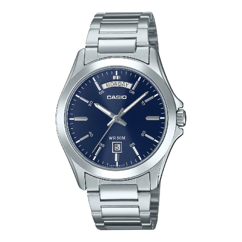 ساعت کاسیو Casio General مردانه مدل MTP-1370D-2A2VDF