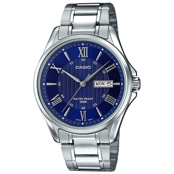 ساعت کاسیو Casio General مردانه مدل MTP-1384D-2AVDF