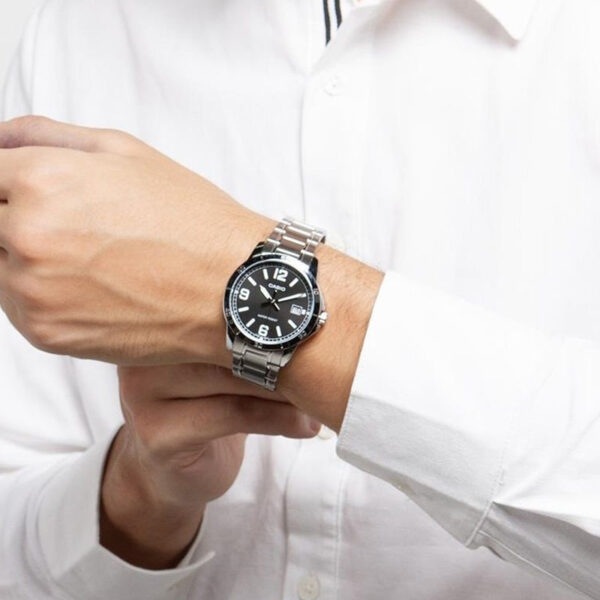 ساعت کاسیو Casio General مردانه مدل MTP-V004D-1B2UDF