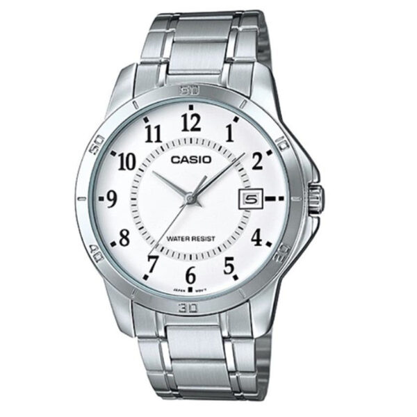 ساعت کاسیو جنرال Casio General مردانه مدل MTP-V004D-7BUDF