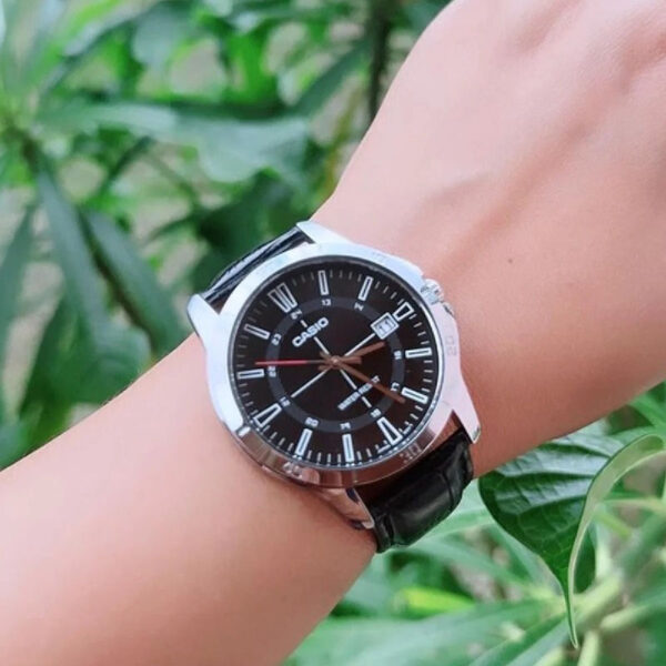 ساعت کاسیو Casio General مردانه مدل MTP-V004L-1CUDF