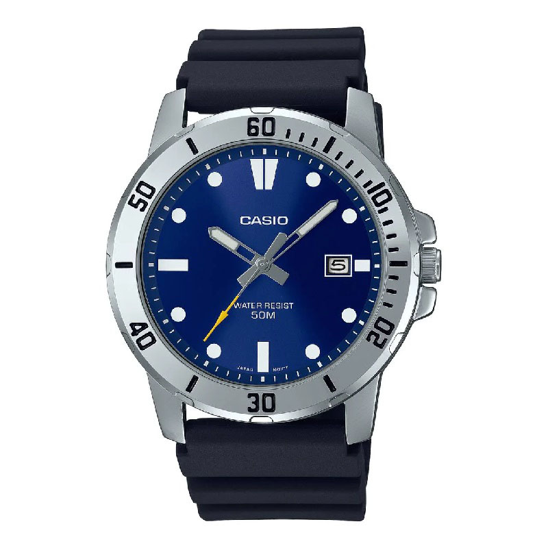 ساعت کاسیو Casio General مردانه مدل MTP-VD01-2EVUDF