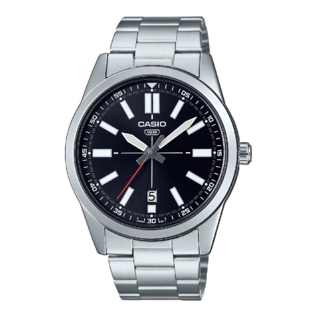 ساعت کاسیو Casio General مردانه مدل MTP-VD02D-1EUDF