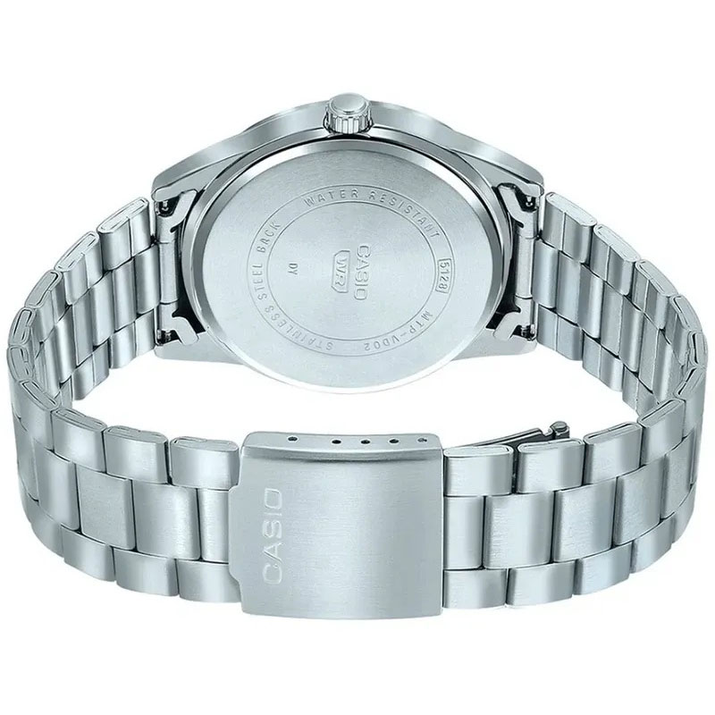 ساعت کاسیو جنرال Casio General مردانه مدل MTP-VD02D-2EUDF