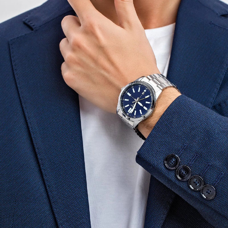 ساعت کاسیو جنرال Casio General مردانه مدل MTP-VD02D-2EUDF