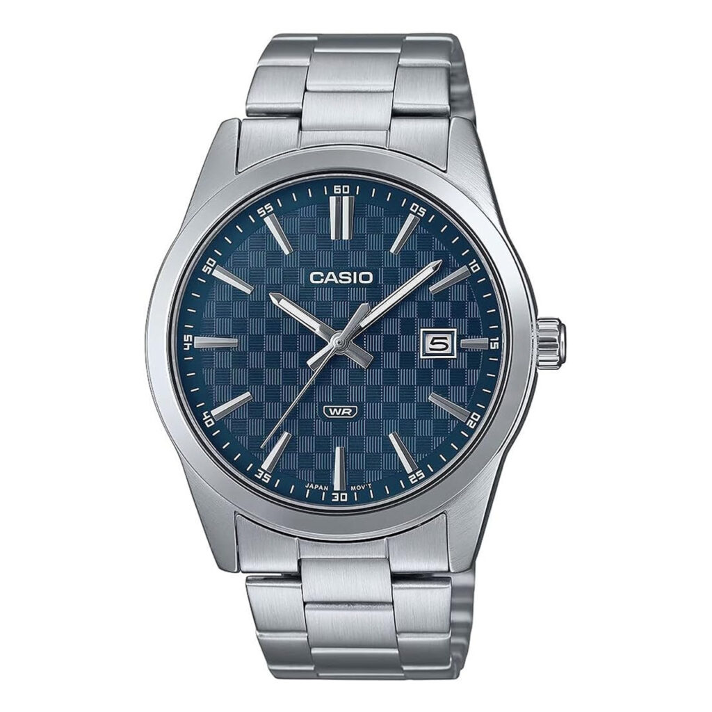 ساعت کاسیو Casio General مردانه مدل MTP-VD03D-2A2UDF
