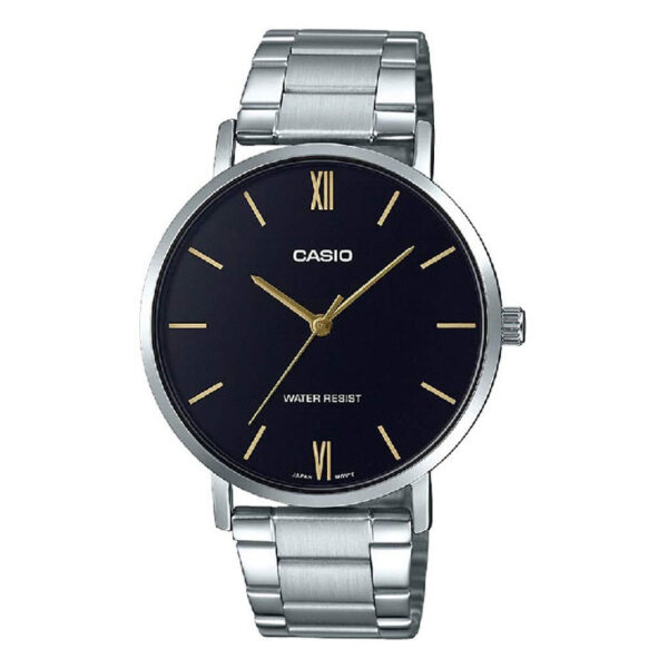 ساعت کاسیو جنرال Casio General مردانه مدل MTP-VT01D-1BUDF