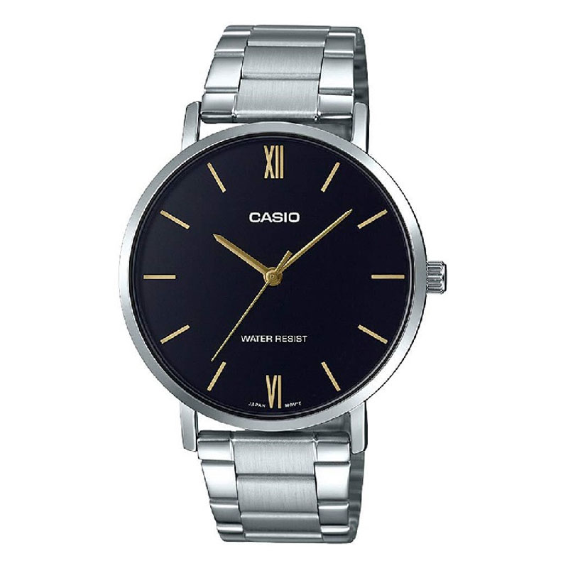 ساعت کاسیو جنرال Casio General مردانه مدل MTP-VT01D-1BUDF
