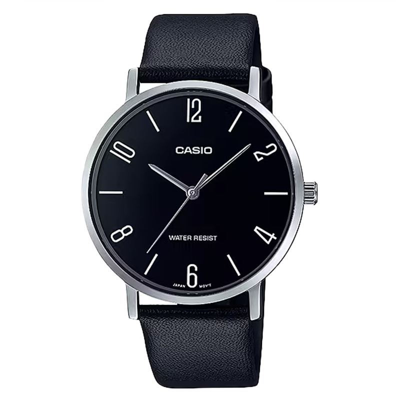 ساعت کاسیو Casio مردانه مدل MTP-VT01L-1B2