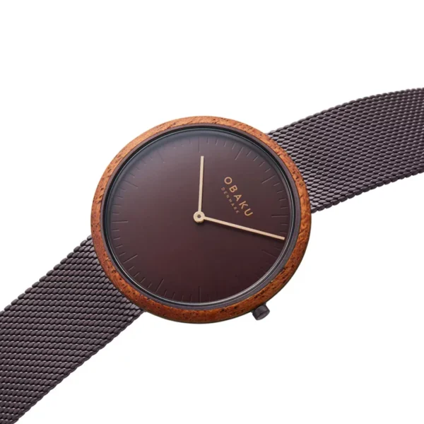 ساعت اوباکو Obaku زنانه مدل V245LXNNMN