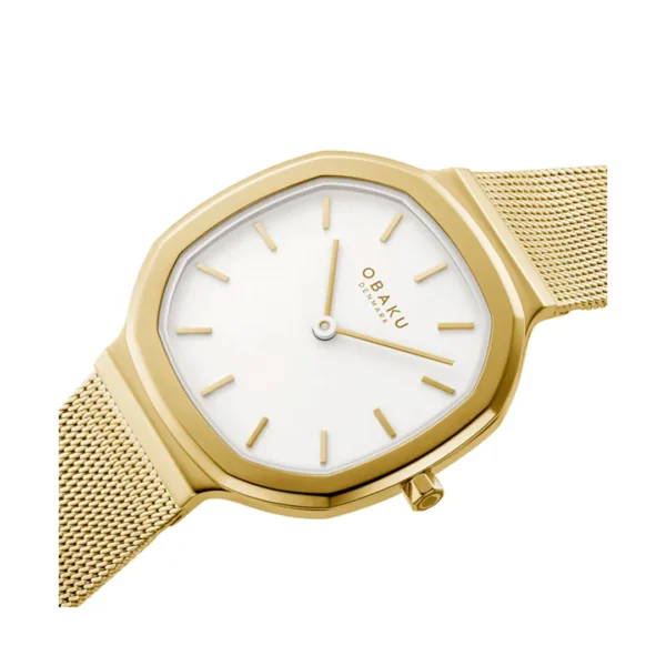 ساعت اوباکو obaku زنانه V253LXGWMG