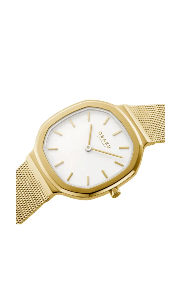 ساعت اوباکو obaku زنانه V253LXGWMG