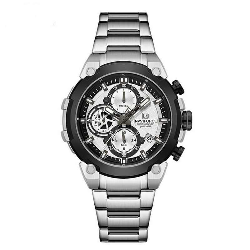 ساعت ناویفورس Naviforce مردانه مدل NF8071