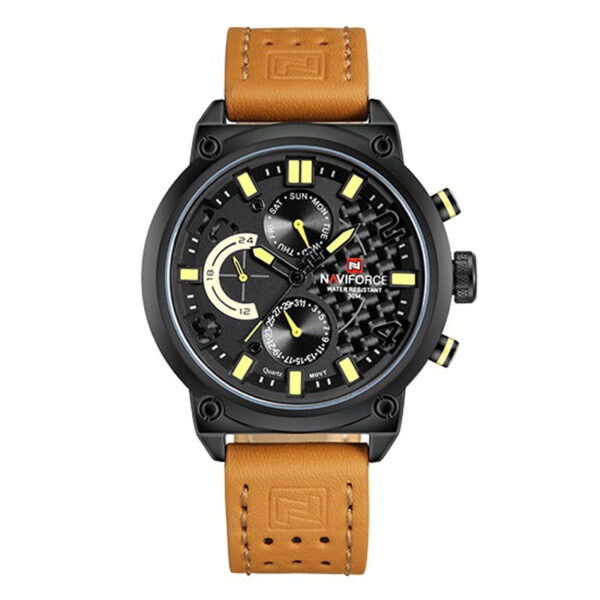 ساعت ناویفورس Naviforce مردانه مدل NF9068