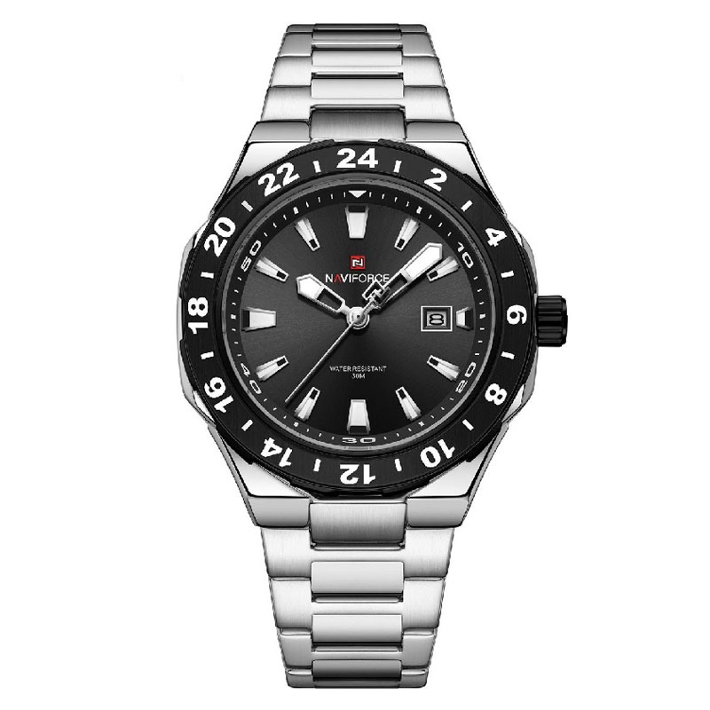 ساعت ناویفورس Naviforce مردانه مدل NF9249