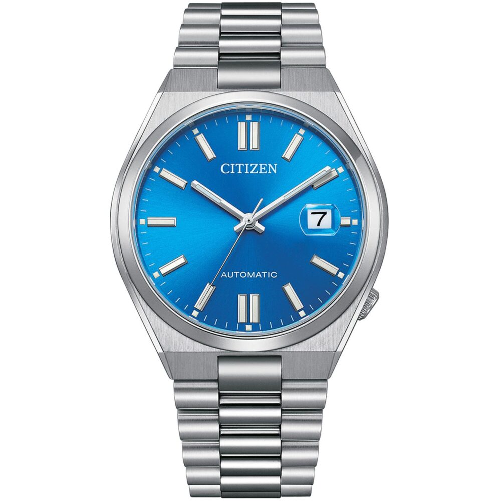 ساعت مچی مردانه سیتیزن(CITIZEN) مدل NJ0158-89L