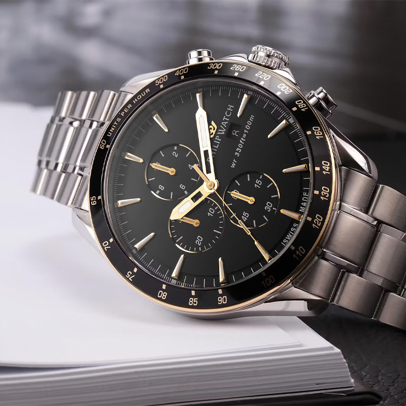 ساعت فیلیپ واچ Philip Watch مردانه مدل R8273995007