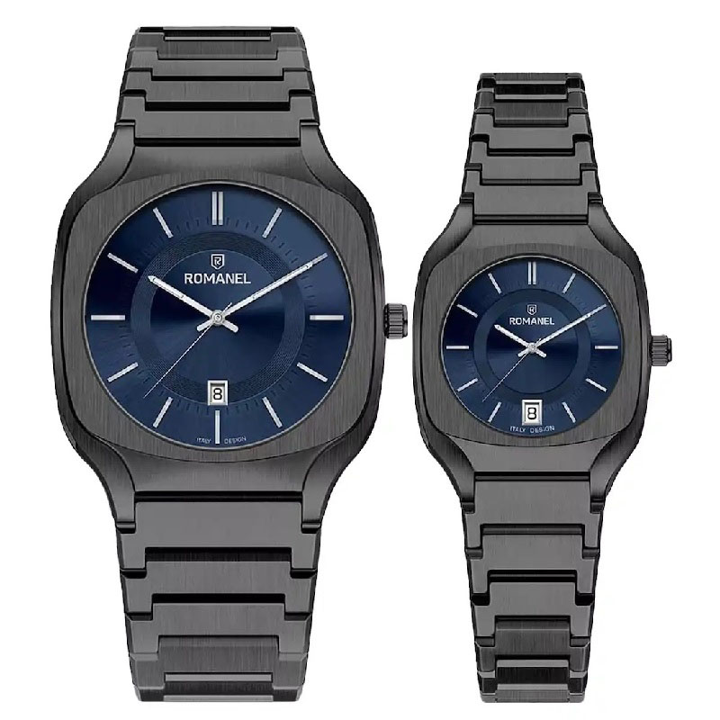 ساعت رومانل Romanel زنانه مدل RM412001L.P