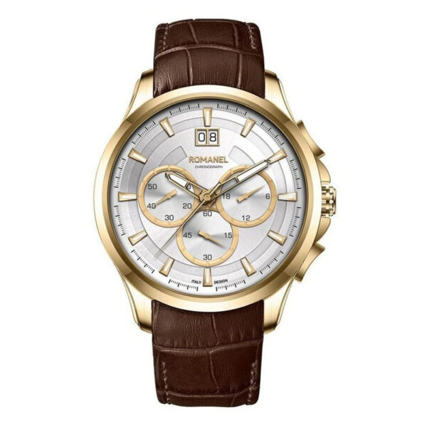 ساعت رومانل Romanel مردانه مدل RM623001MC