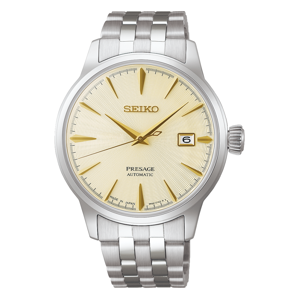 ساعت مچی مردانه سیکو SEIKO مدل SARY273
