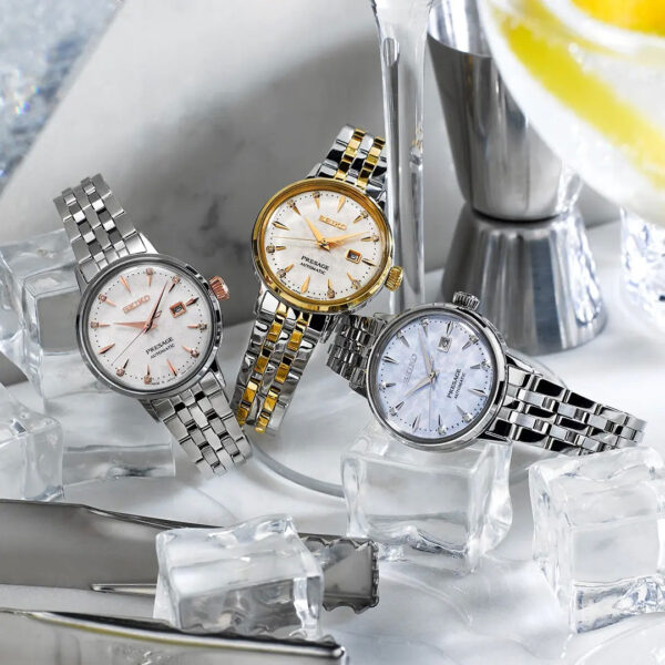 ساعت مچی زنانه سیکو SEIKO مدل SRE007J1