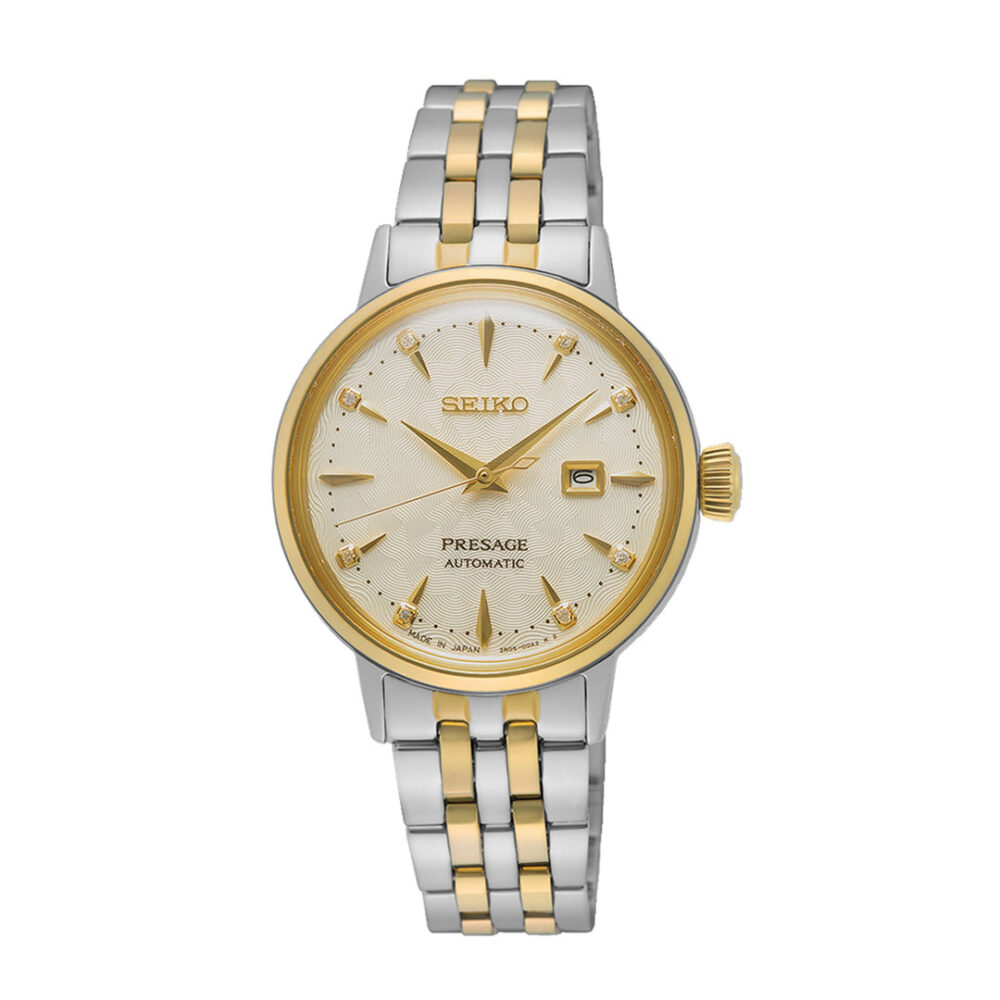 ساعت مچی زنانه سیکو SEIKO مدل SRE010J1