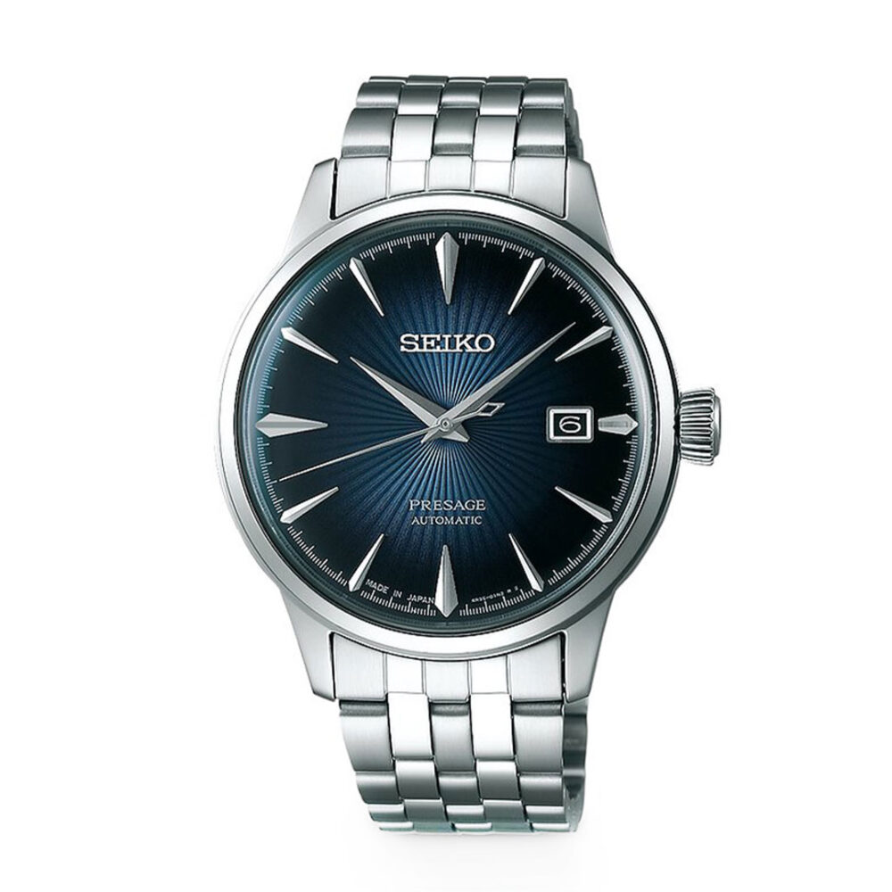 ساعت مچی مردانه سیکو(SEIKO) مدل SRPB41J1