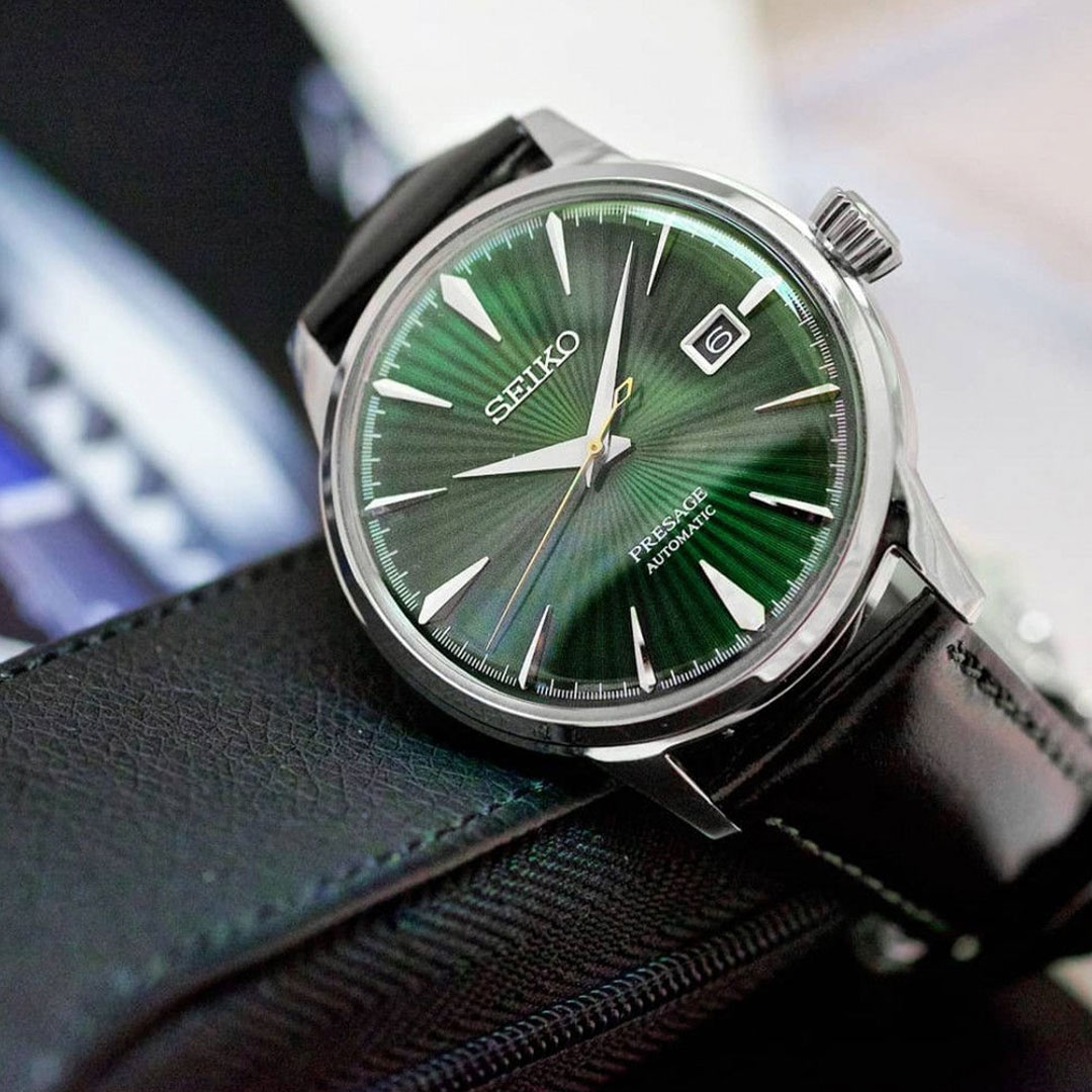 ساعت مچی مردانه سیکو SEIKO مدل SRPD37J1