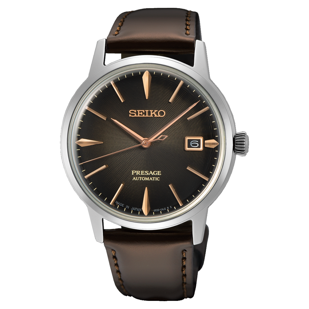 ساعت مچی مردانه سیکو SEIKO مدل SRPJ17J1