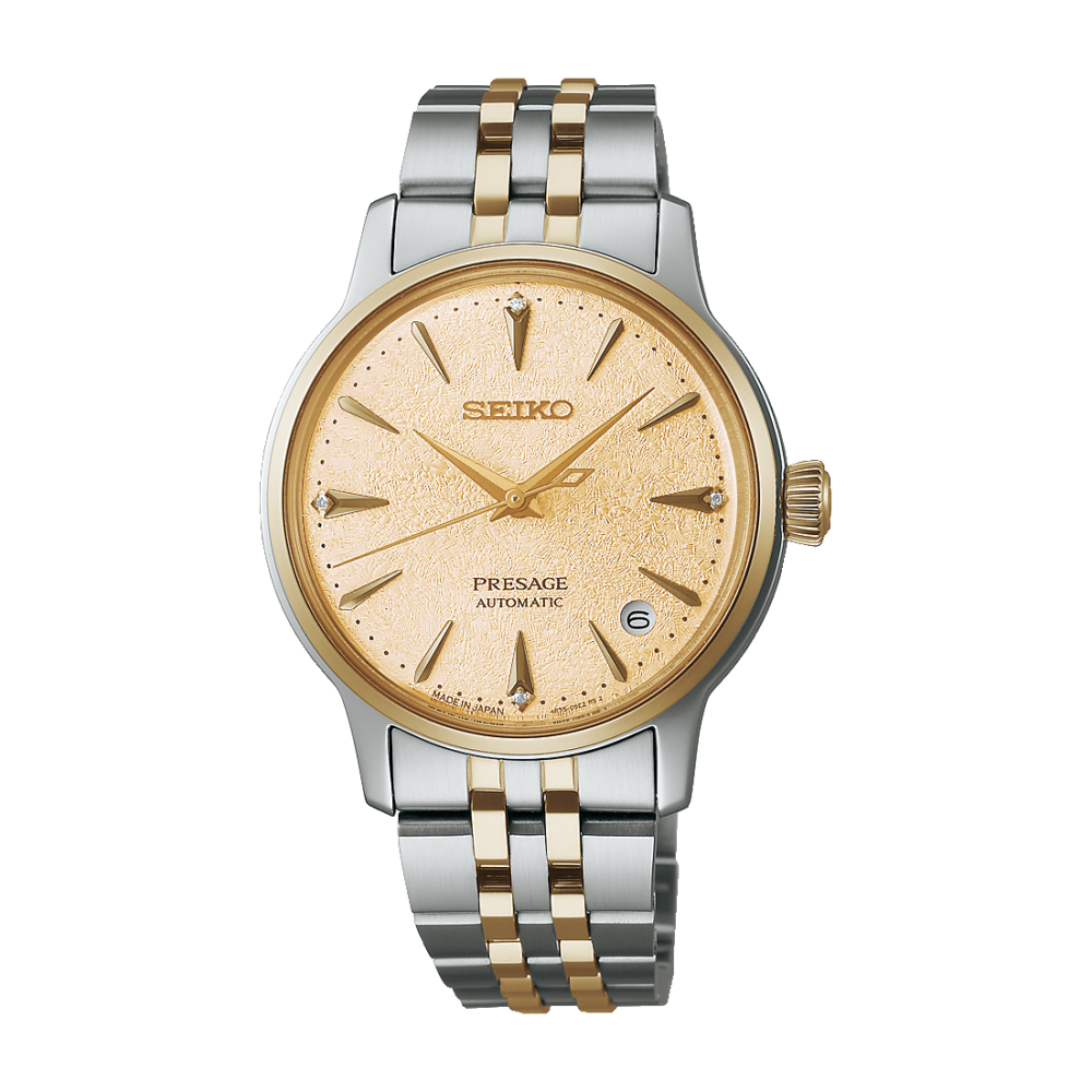 ساعت مچی زنانه سیکو SEIKO مدلSRPL64J1