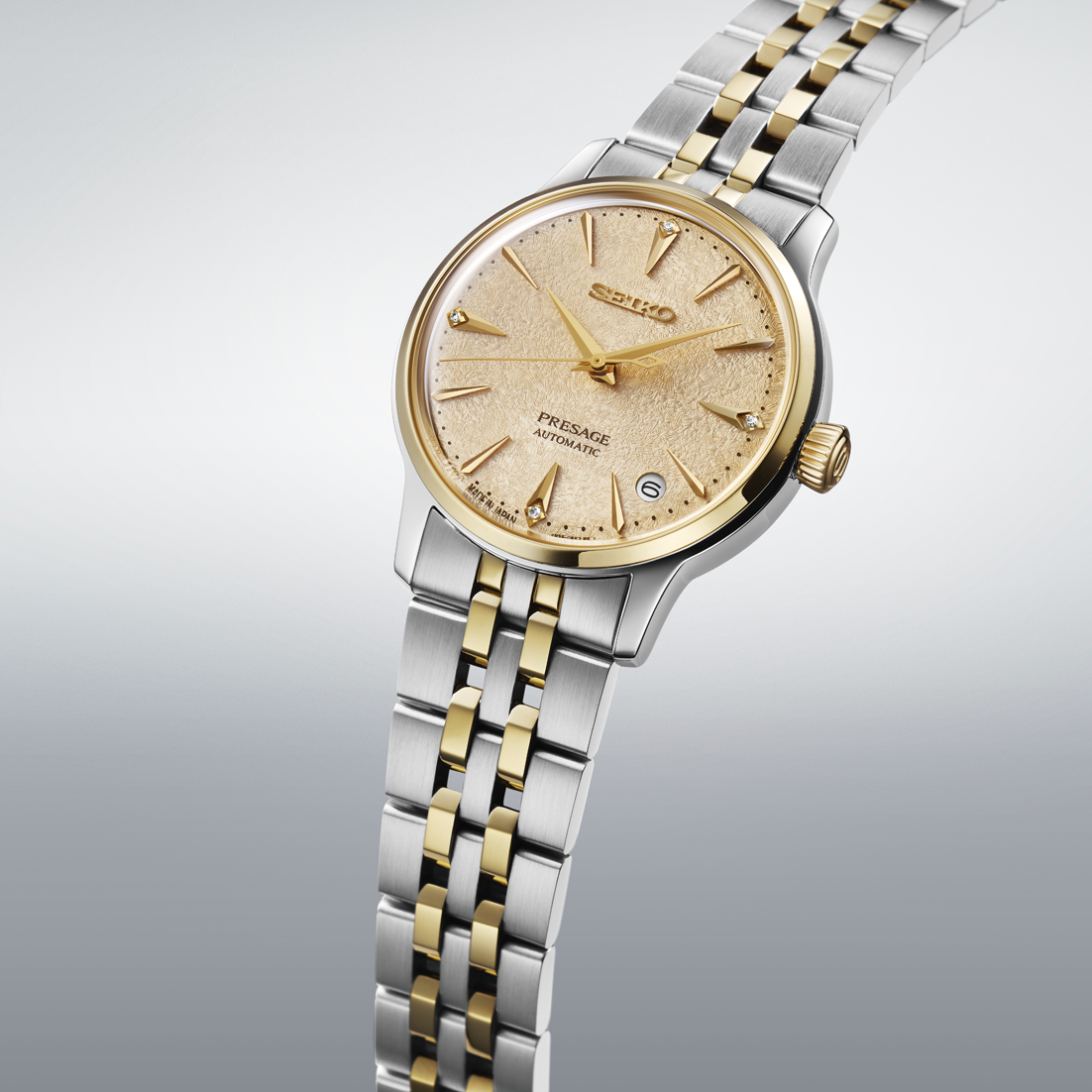 ساعت مچی زنانه سیکو SEIKO مدلSRPL64J1