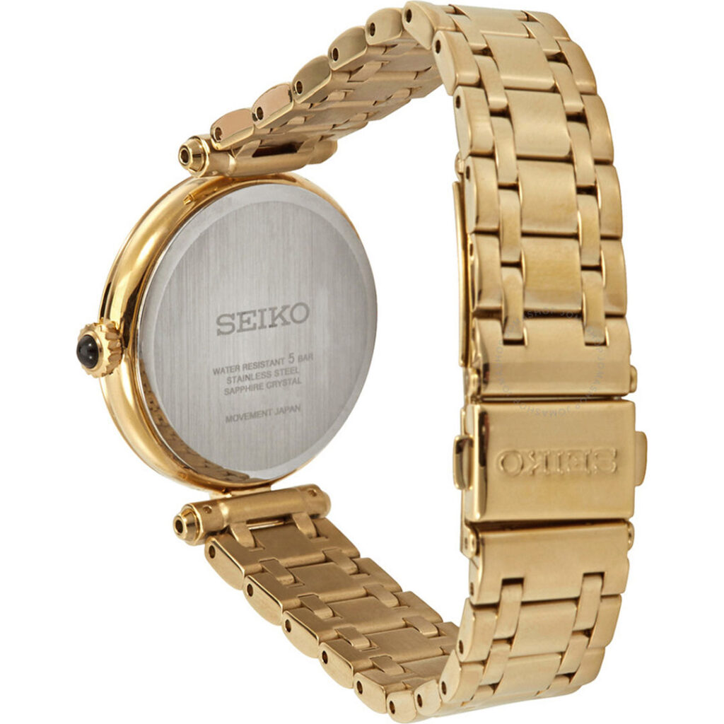 ساعت مچی زنانه سیکو SEIKO مدل SRZ536P1