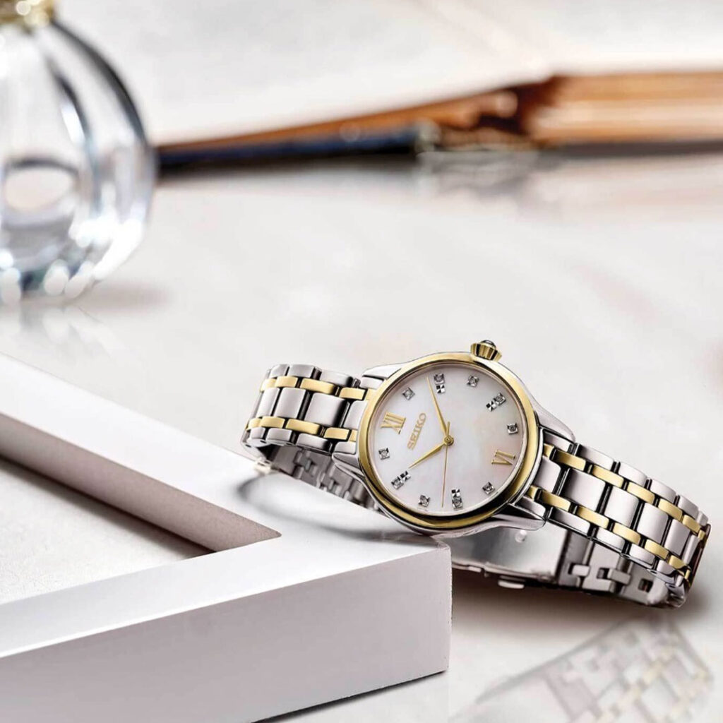 ساعت مچی زنانه سیکو SEIKO مدل SRZ540P1