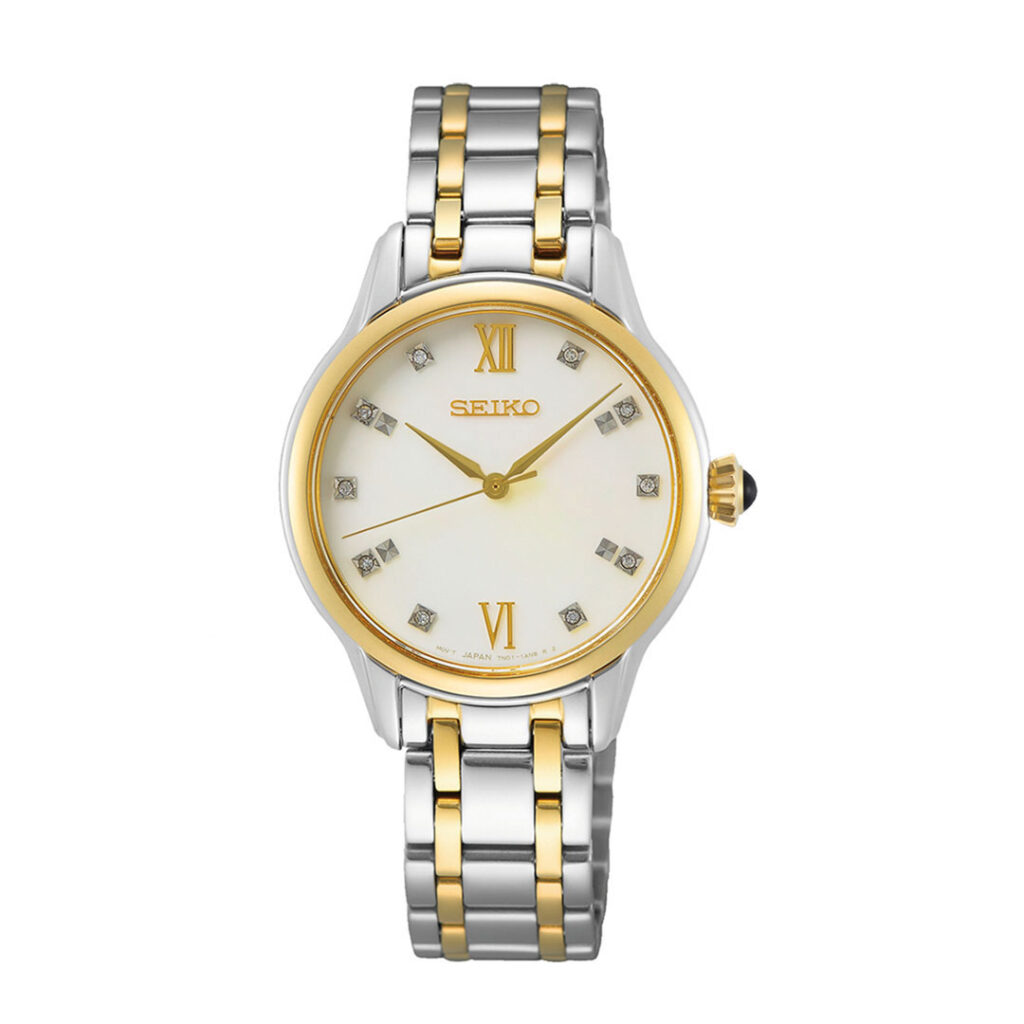 ساعت مچی زنانه سیکو SEIKO مدل SRZ540P1