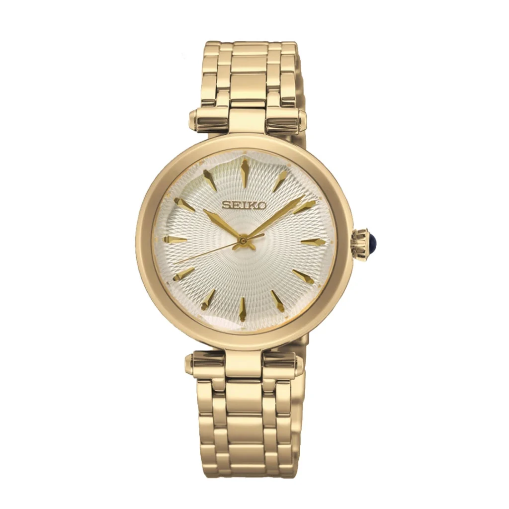 ساعت مچی زنانه سیکو SEIKO مدل SRZ554P1