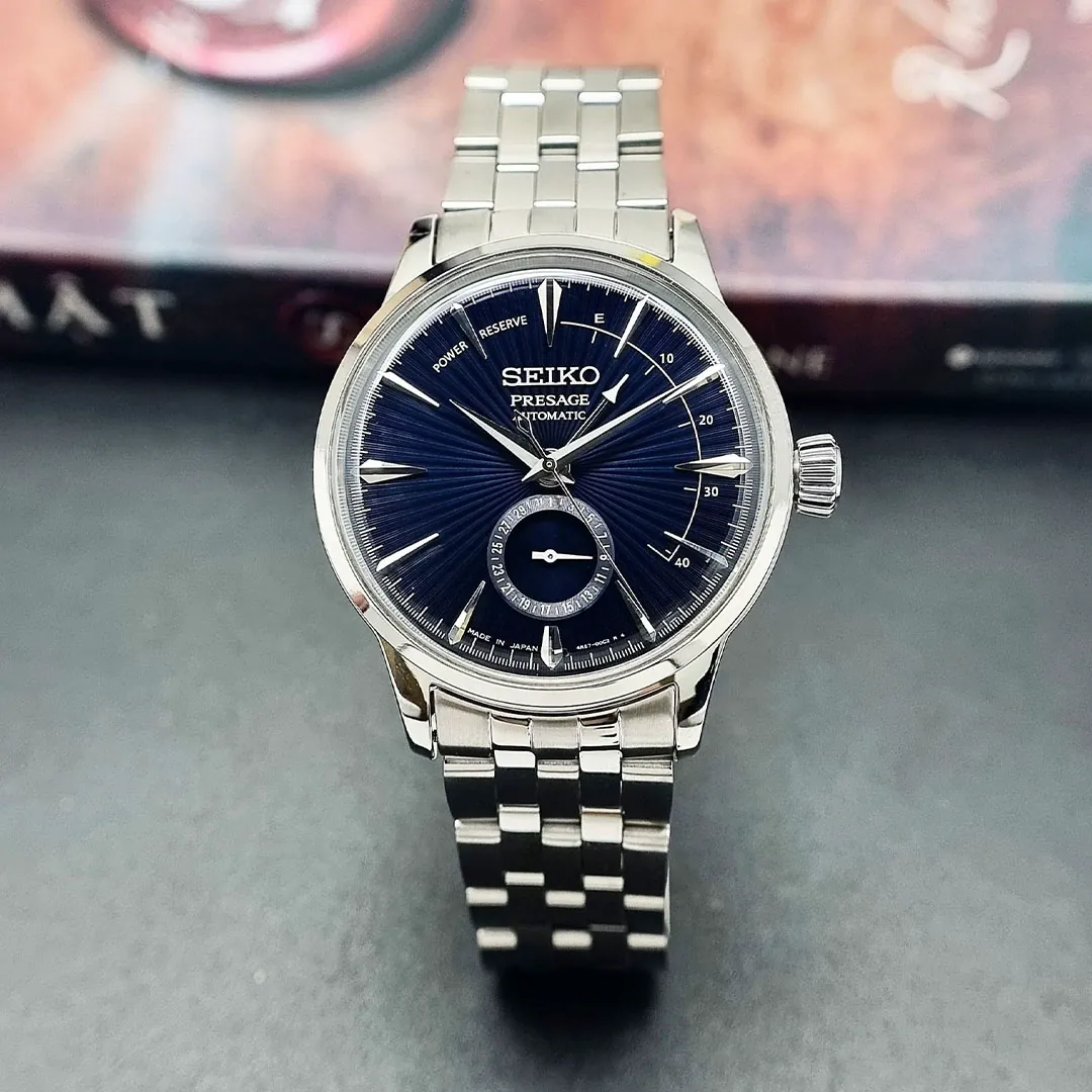 ساعت مچی مردانه سیکو(SEIKO) مدل SSA347J1