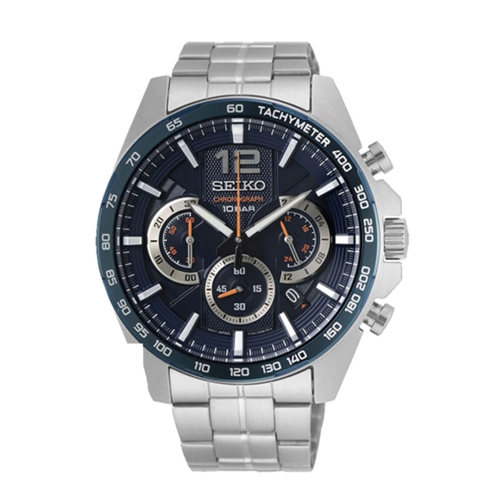 ساعت مچی مردانه سیکو(SEIKO) مدل SSB345P1