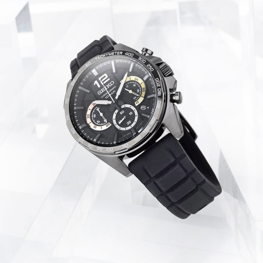 ساعت مچی مردانه سیکو SEIKO مدل SSB349P1