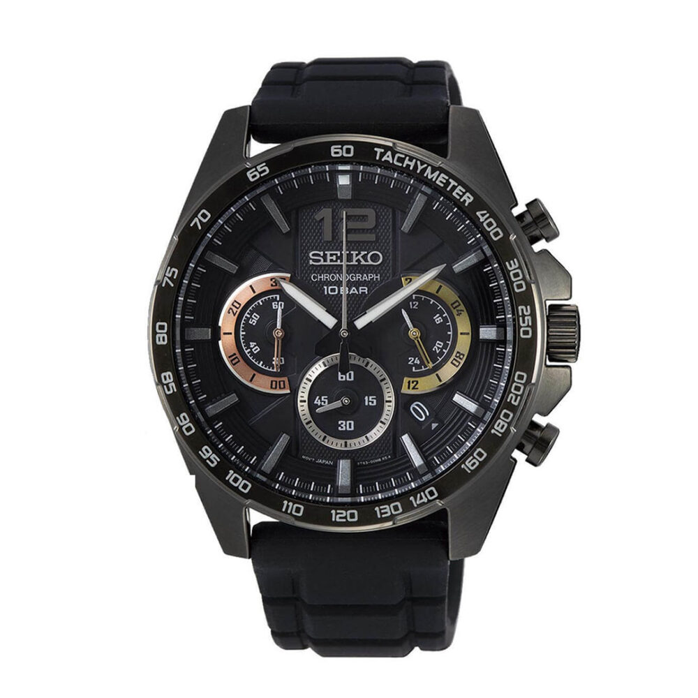 ساعت مچی مردانه سیکو SEIKO مدل SSB349P1