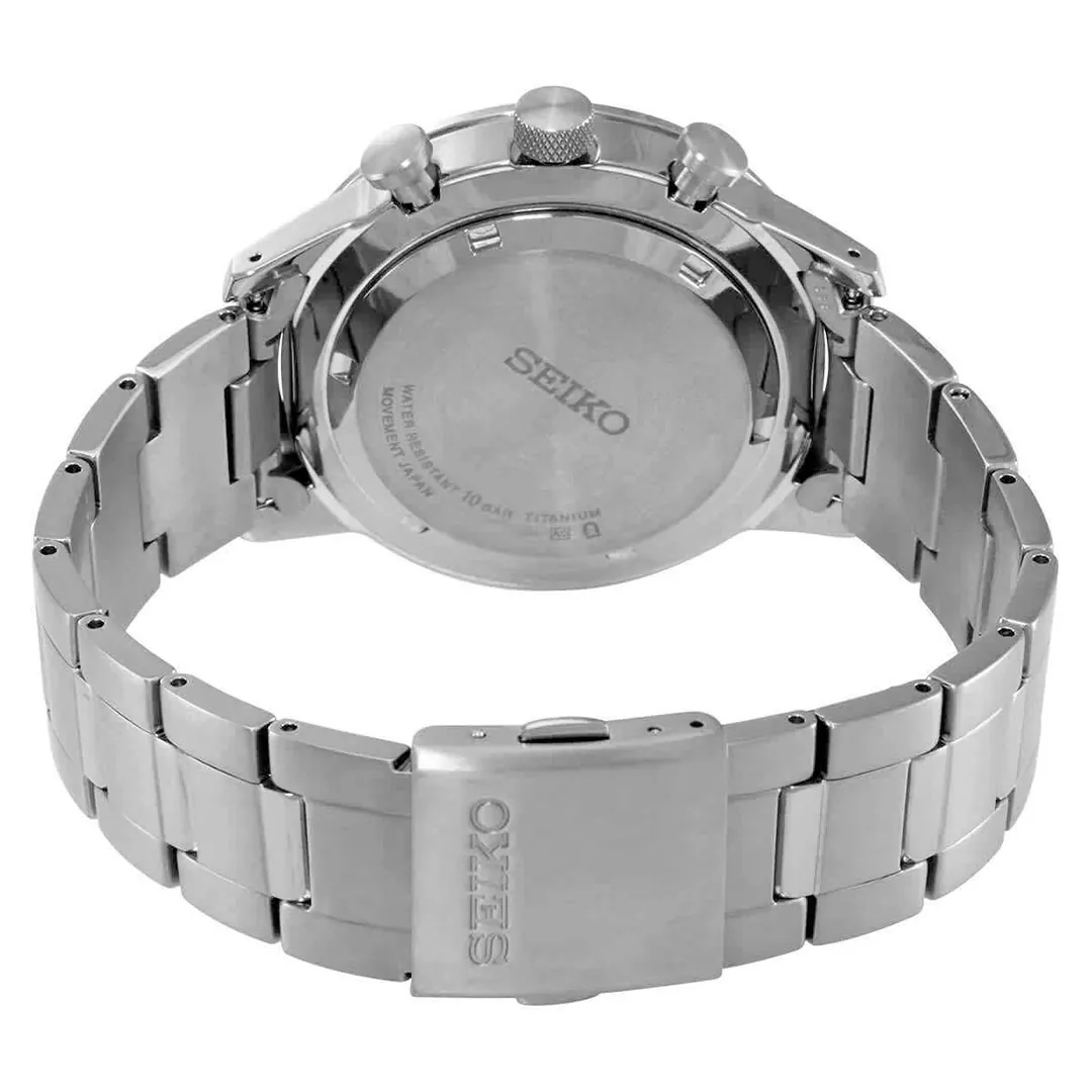 ساعت مچی مردانه سیکو SEIKO مدل SSB387P1