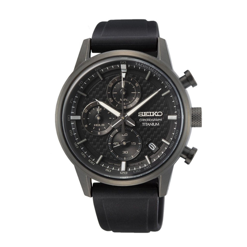 ساعت مچی مردانه سیکو SEIKO مدل SSB393P1