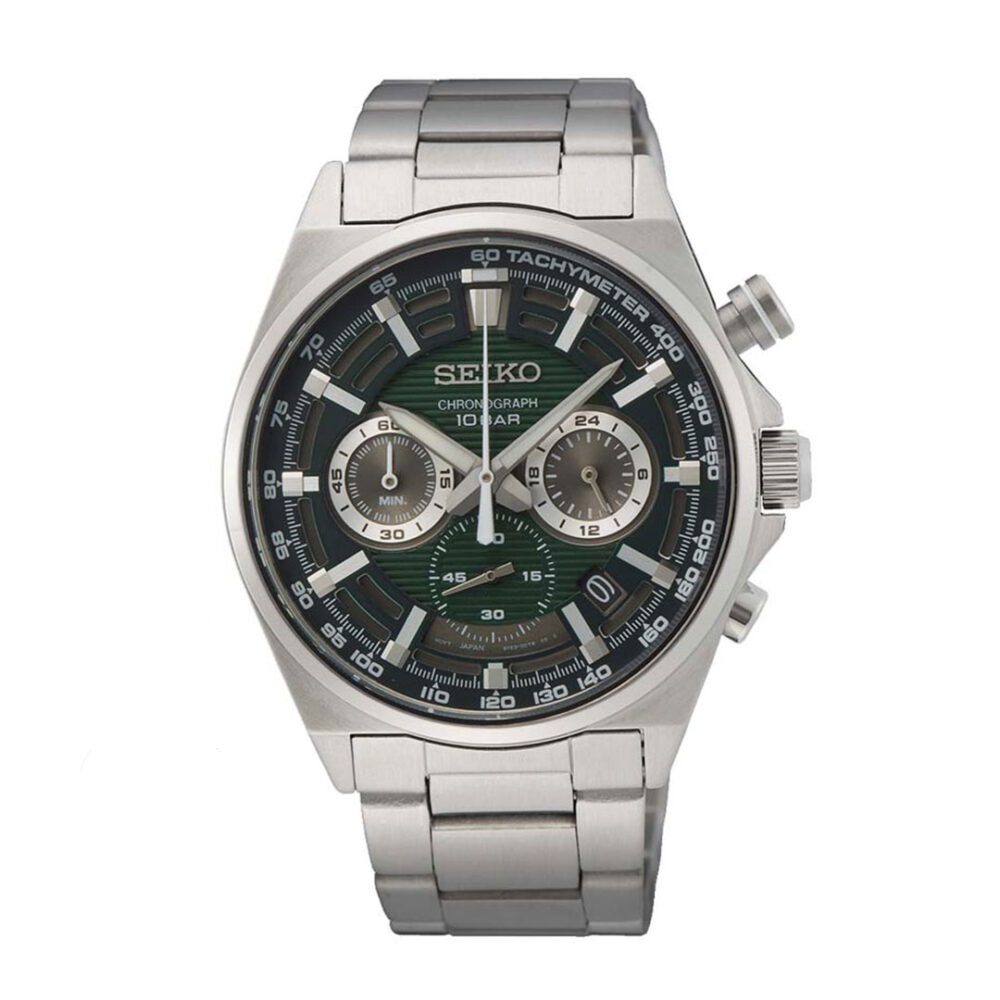 ساعت مچی مردانه سیکو(SEIKO) مدل SSB405P1