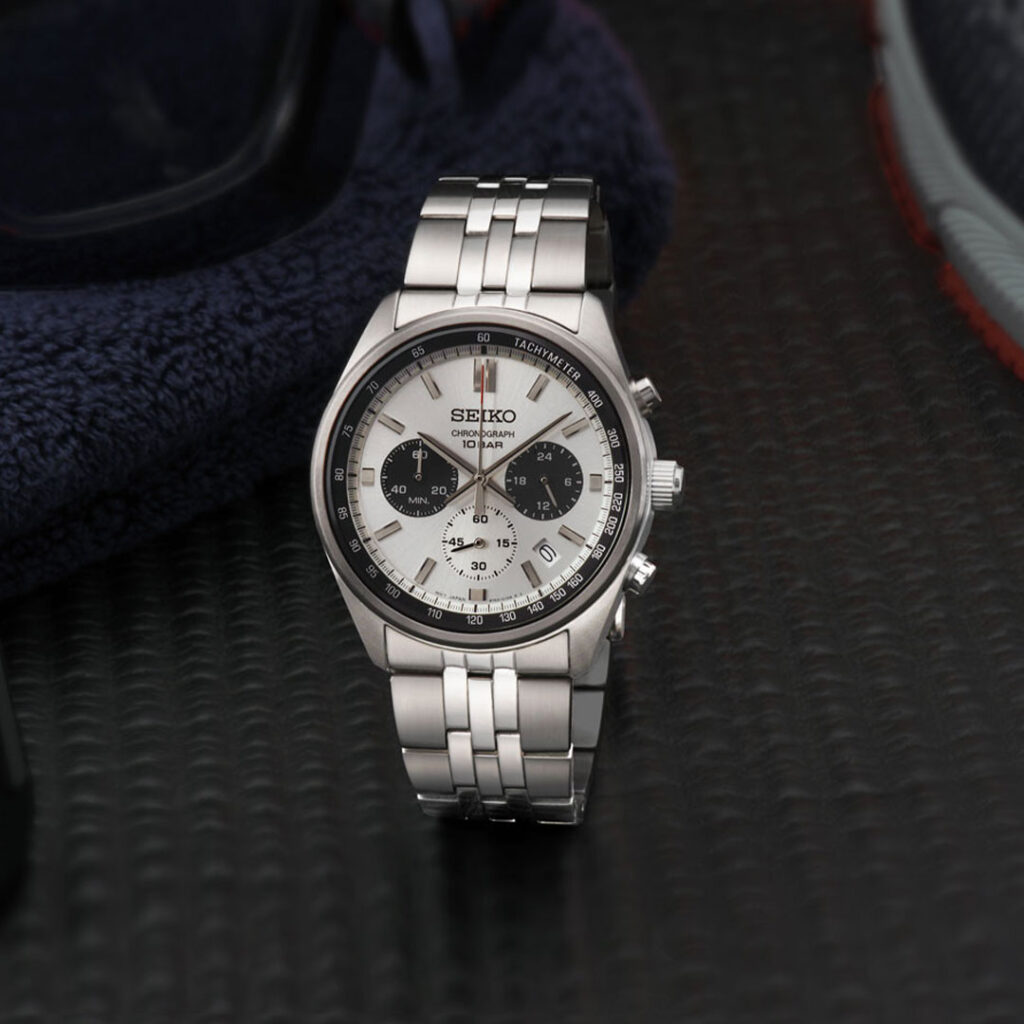 ساعت مچی مردانه سیکو SEIKO مدل SSB425P1
