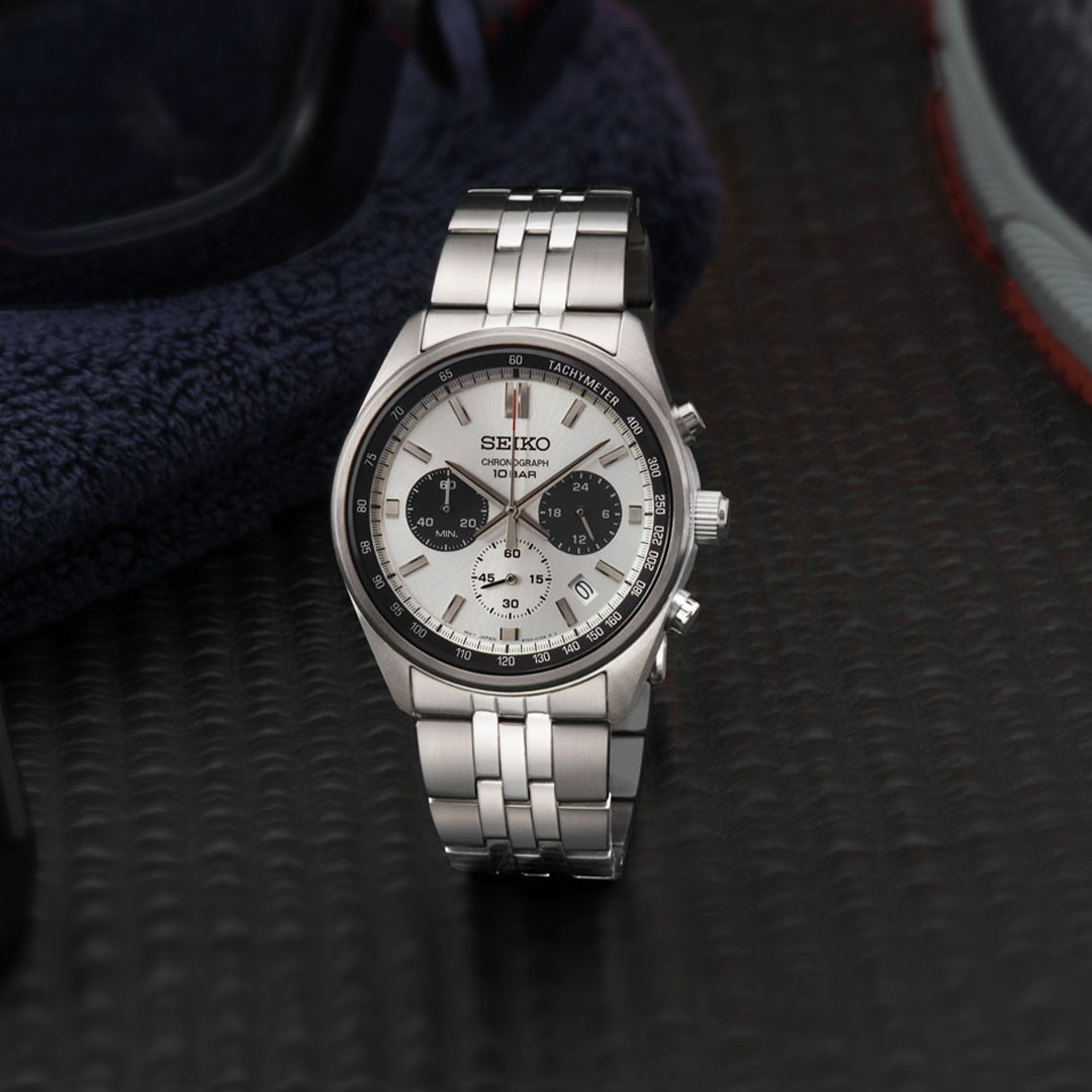 ساعت مچی مردانه سیکو SEIKO مدل SSB425P1