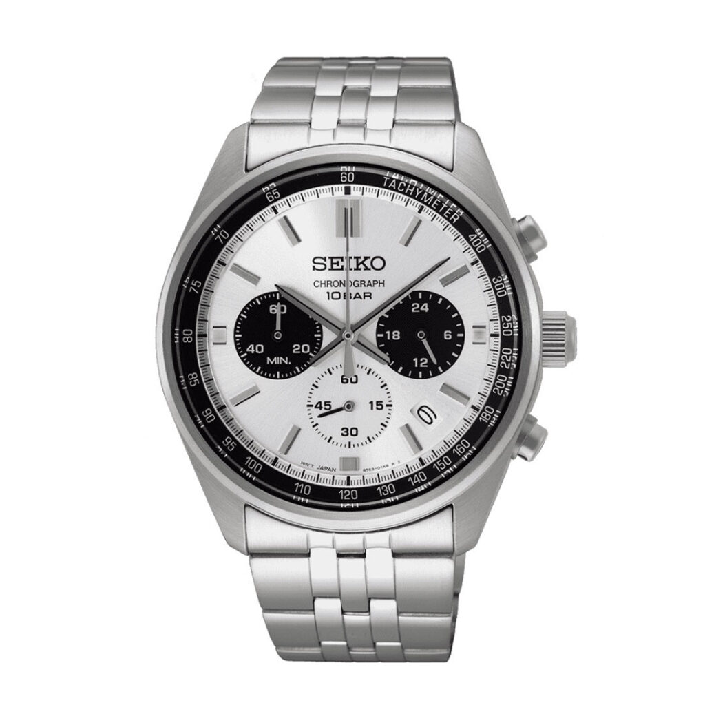 ساعت مچی مردانه سیکو SEIKO مدل SSB425P1