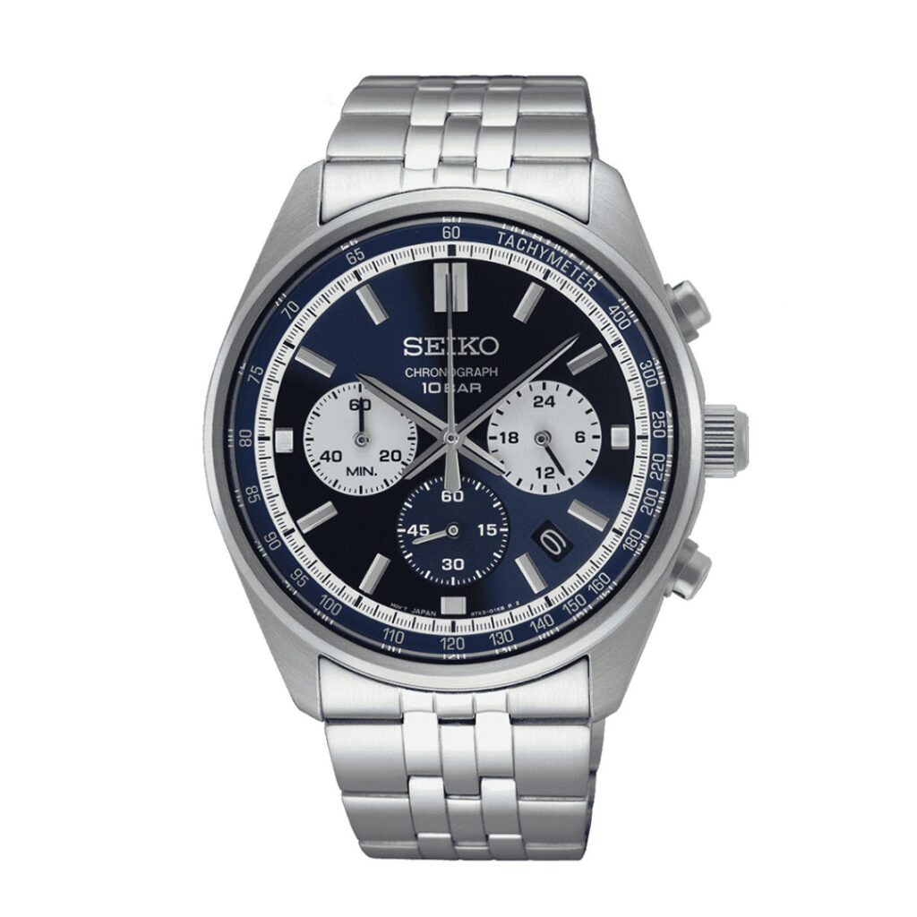 ساعت مچی مردانه سیکو SEIKO مدل SSB427P1